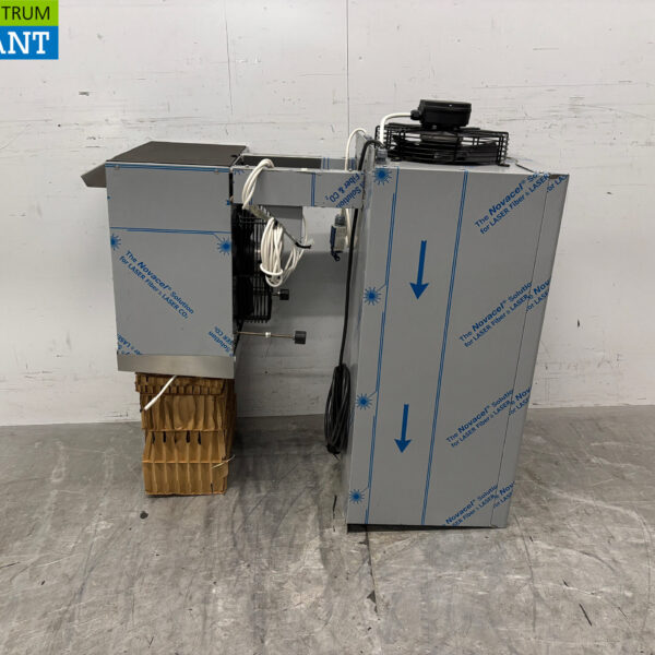 Stainless steel Combisteel Refrigeration Unit Refrigerator Insert Monoblock Wall Unit 6.5 m3 230V Horeca