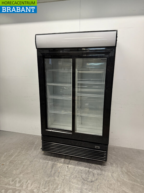 Combisteel Mobile Glass Door Refrigerator 545 liters 230V Catering