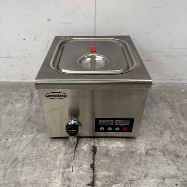 Stainless steel Combisteel Sous Vide 2/3 GN 230V Horeca