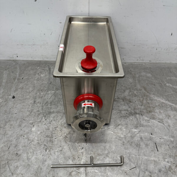 Stainless steel Combisteel Mincer 750 kg per hour 230V Horeca