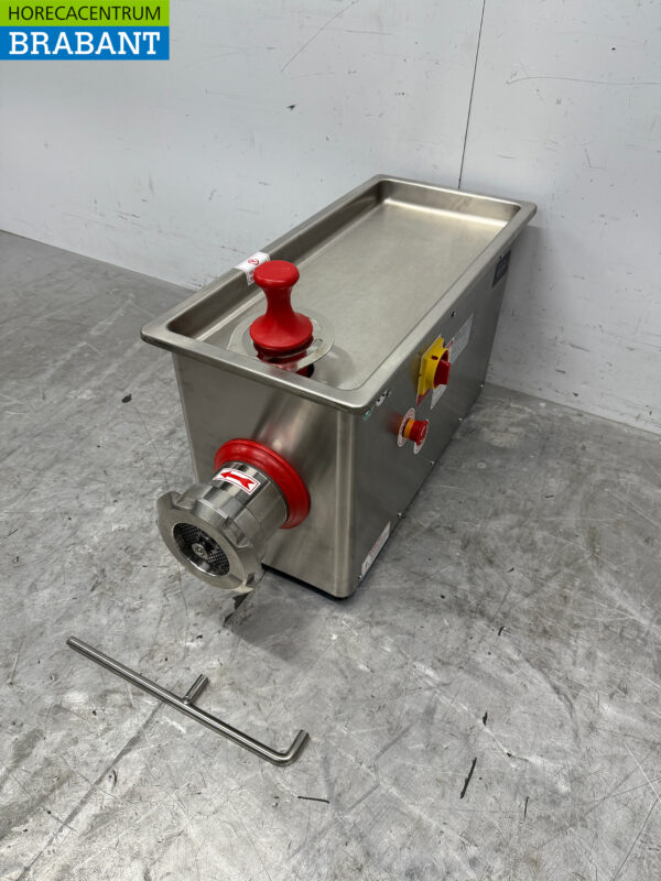 Stainless steel Combisteel Mincer 750 kg per hour 230V Horeca - Image 2