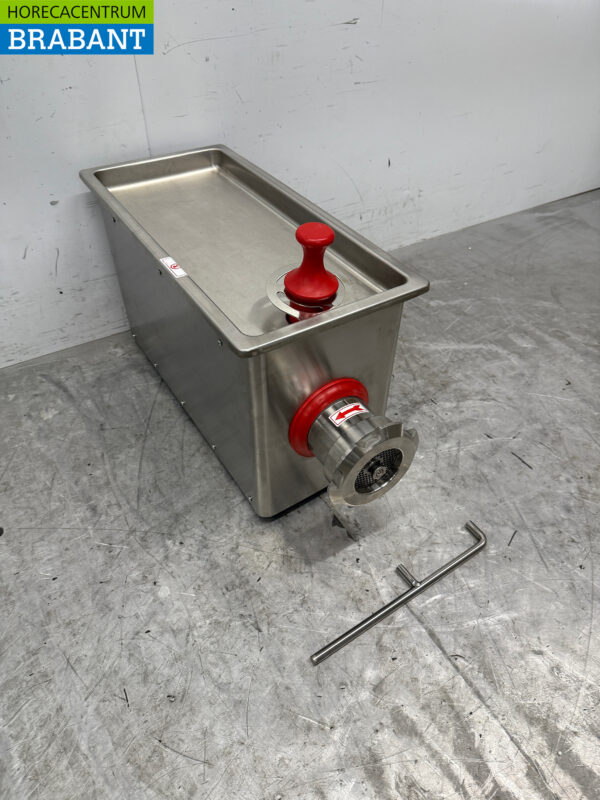 Stainless steel Combisteel Mincer 750 kg per hour 230V Horeca - Image 3
