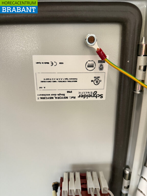 Schneider Standenregelaar Trafo regulator 7A 400V Horeca - Image 5