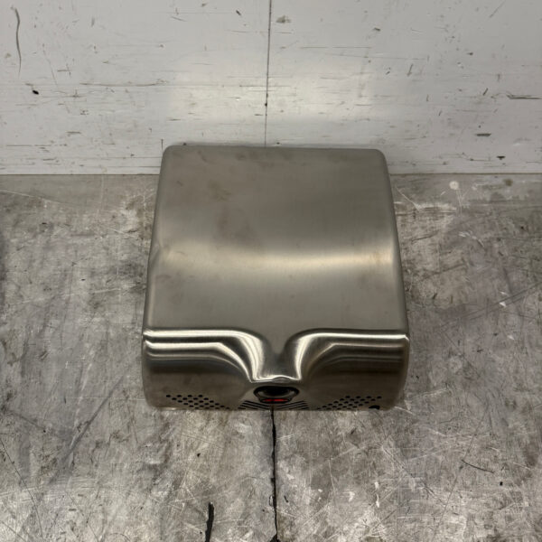 Stainless steel Combisteel Automatic Hand Dryer Hand dryer 1000 watts 230V Horeca