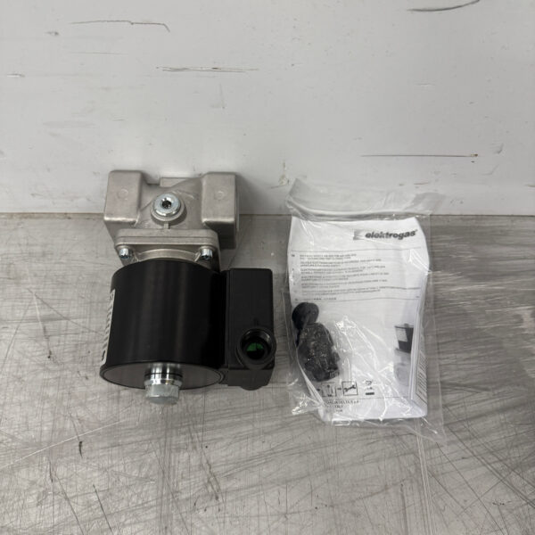 Combisteel Gas Valve Gas solenoid valve 3/4" 22 mm Horeca