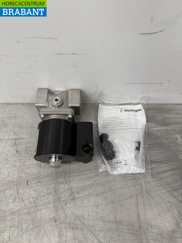 Combisteel Gas Valve Gas solenoid valve 3/4" 22 mm Horeca