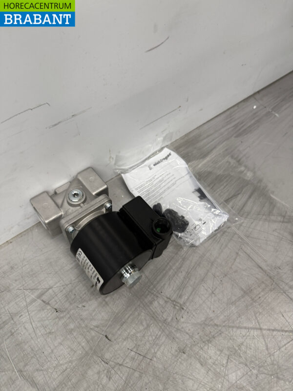 Combisteel Gas Valve Gas solenoid valve 3/4" 22 mm Horeca - Image 3