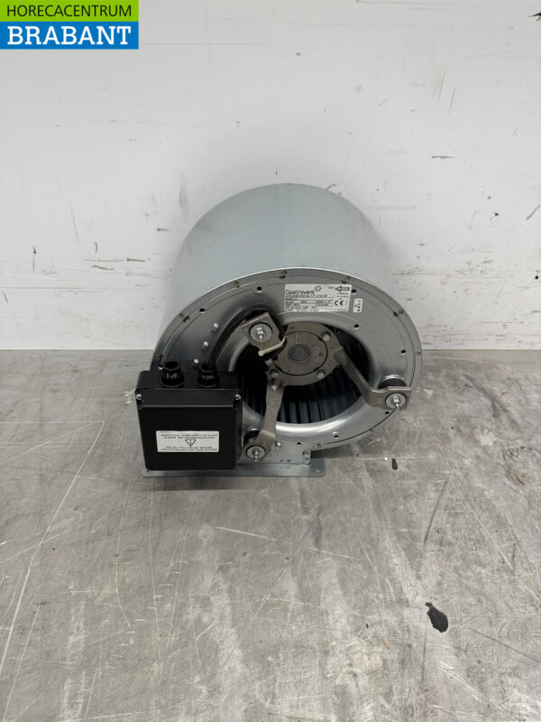 Gastrovent Extraction Motor Slaghouse 1000 m3 230V Horeca
