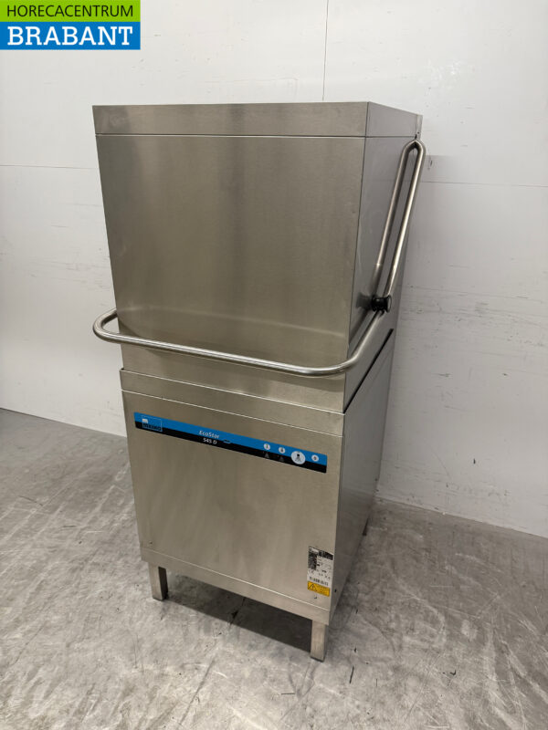 Stainless steel Meiko EcoStar 525D Sliding dishwasher 400V Catering - Image 2