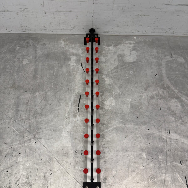 Plate Mate Plate Rack 11 Plates Wall Mounted Catering