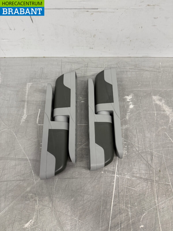 Fermod hinge hinges 470 - 471 composite upright 6 sets Hospitality