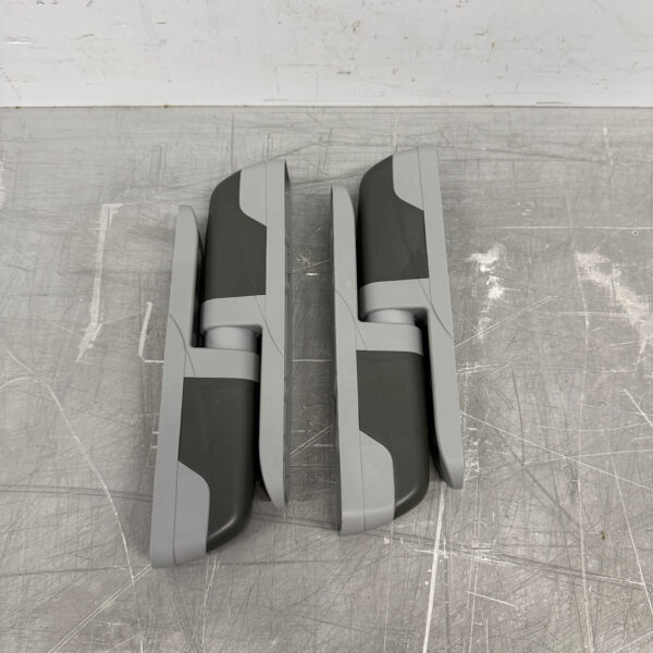 Fermod hinge hinges 470 - 471 composite upright 6 sets Hospitality