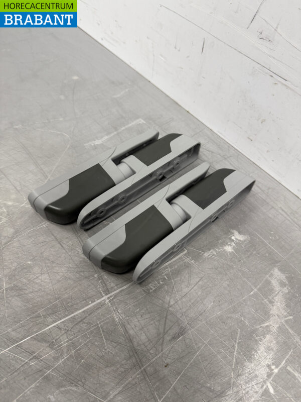 Fermod hinge hinges 470 - 471 composite upright 6 sets Hospitality - Image 2