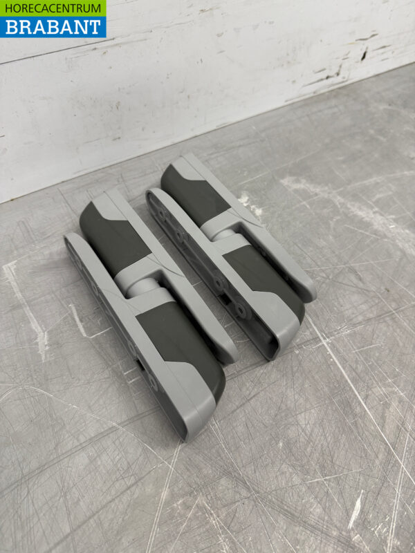 Fermod hinge hinges 470 - 471 composite upright 6 sets Hospitality - Image 3