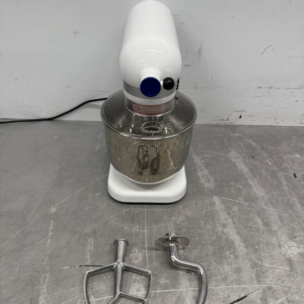 Combisteel Planet Mixer Mixer stainless steel tub 7 liters 230V Horeca