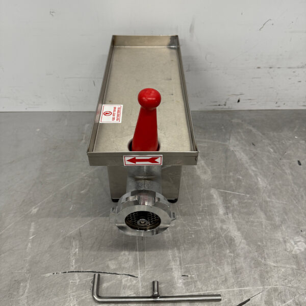 Stainless steel Combisteel Mincer 75 kg per hour 230V Horeca