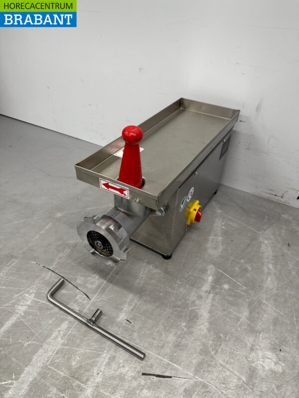 Stainless steel Combisteel Mincer 75 kg per hour 230V Horeca - Image 2