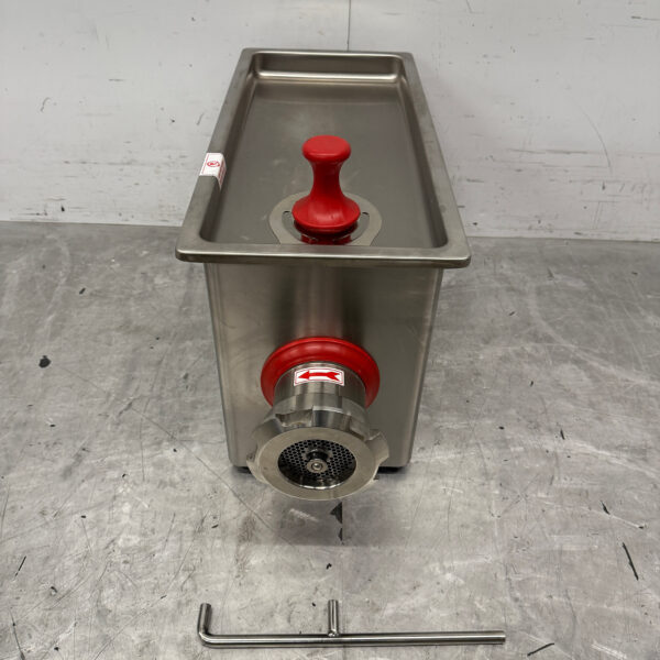 Stainless steel Combisteel Mincer 750 kg per hour 230V Horeca