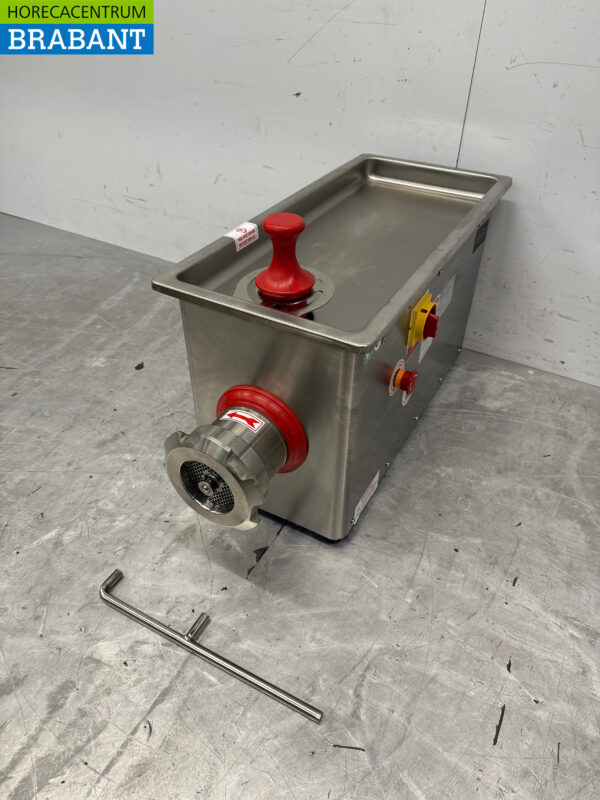 Stainless steel Combisteel Mincer 750 kg per hour 230V Horeca - Image 2