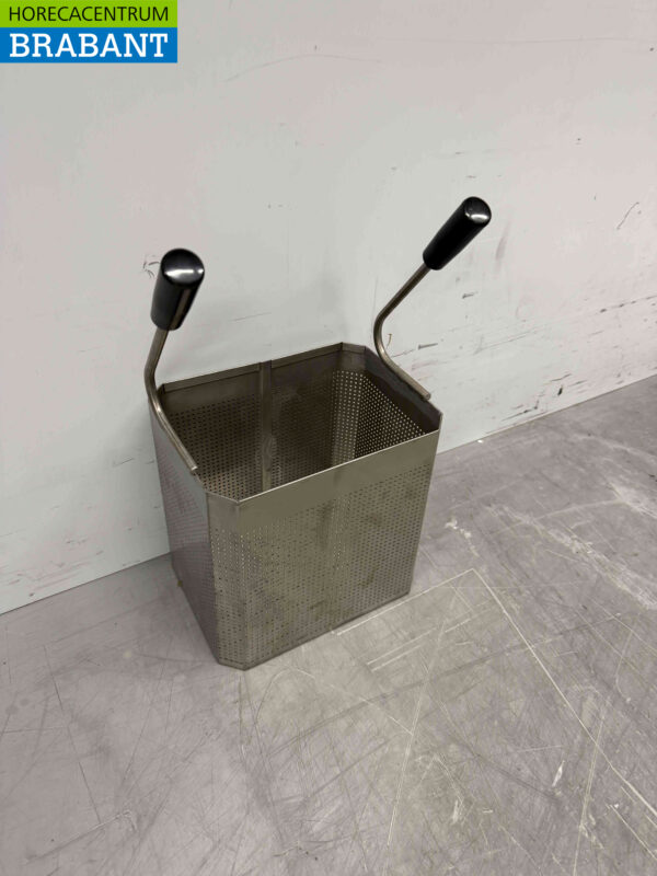 Stainless steel Combisteel Pasta Cooking Pasta Basket Catering - Image 2