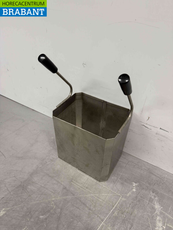 Stainless steel Combisteel Pasta Cooking Pasta Basket Catering - Image 3