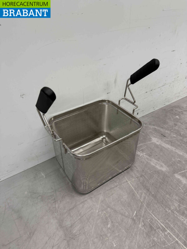 Stainless steel Pasta Cooking Pasta Basket Catering - Image 2