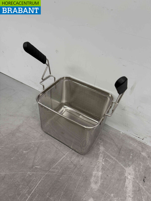 Stainless steel Pasta Cooking Pasta Basket Catering - Image 3