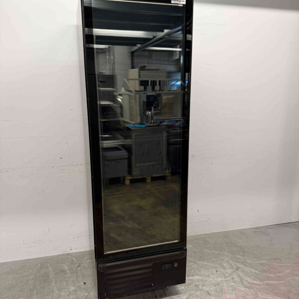 Combisteel Glass Door Freezer Freezer cabinet 510 liters 230V Horeca