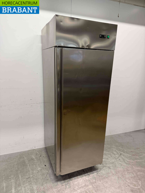 Stainless steel Bolarus Refrigeration 600 liters 230V Horeca - Image 2