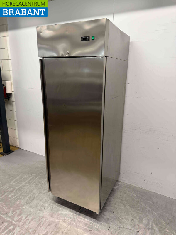 Stainless steel Bolarus Refrigeration 600 liters 230V Horeca - Image 3