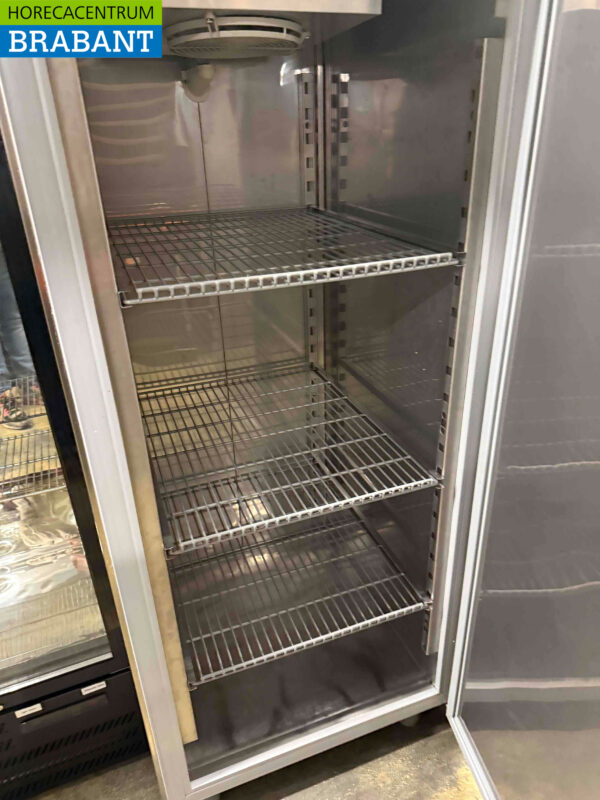 Stainless steel Bolarus Refrigeration 600 liters 230V Horeca - Image 4