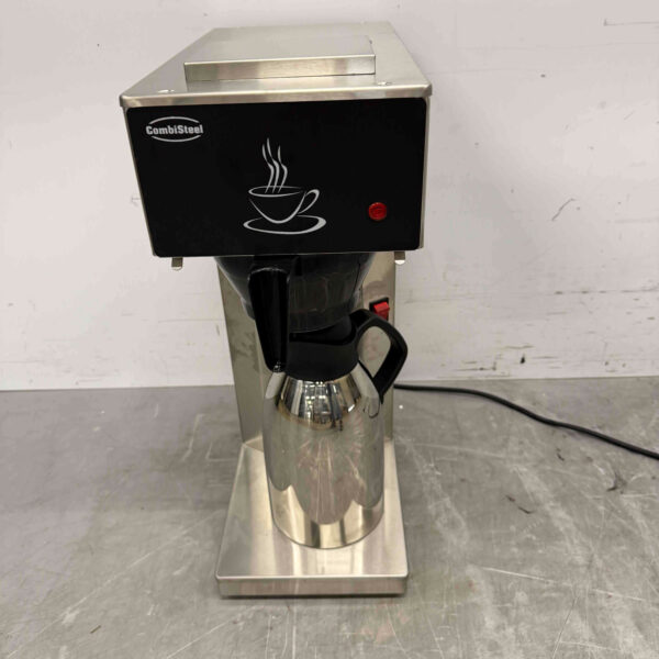Stainless steel Combisteel Coffee machine Coffee machine with thermos jug 230V Horeca