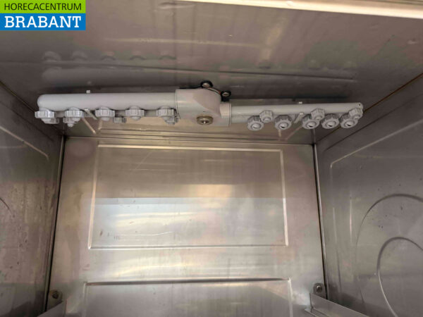 Stainless steel Inoksan Dishwasher with drain pump 230V Horeca - Image 5