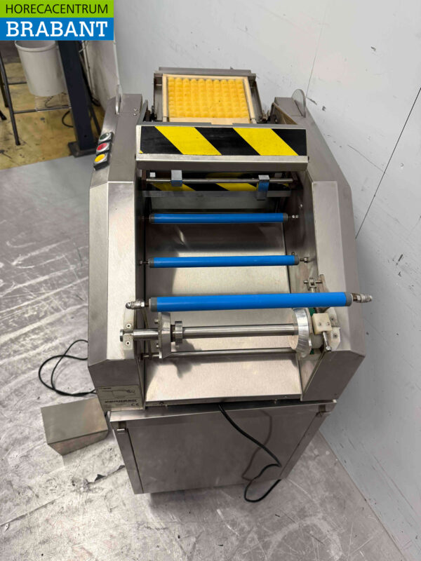 Stainless steel Conpax Rapidpack Meat packing machine Packing machine 230V Butchery Catering - Image 4