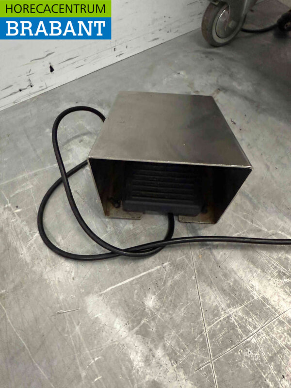 Stainless steel Conpax Rapidpack Meat packing machine Packing machine 230V Butchery Catering - Image 7