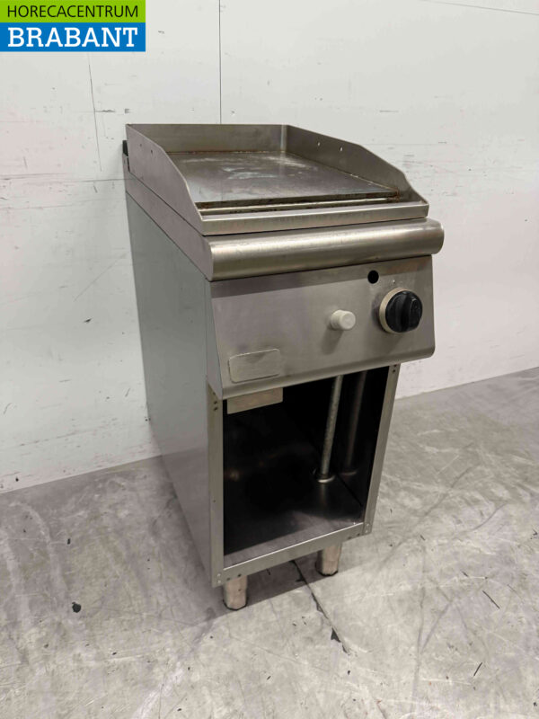 Stainless steel Combisteel Baking tray 40 cm Gas Natural gas Horeca - Image 3