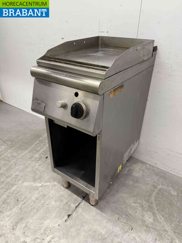 Stainless steel Combisteel Baking tray 40 cm Gas Natural gas Horeca - Image 4