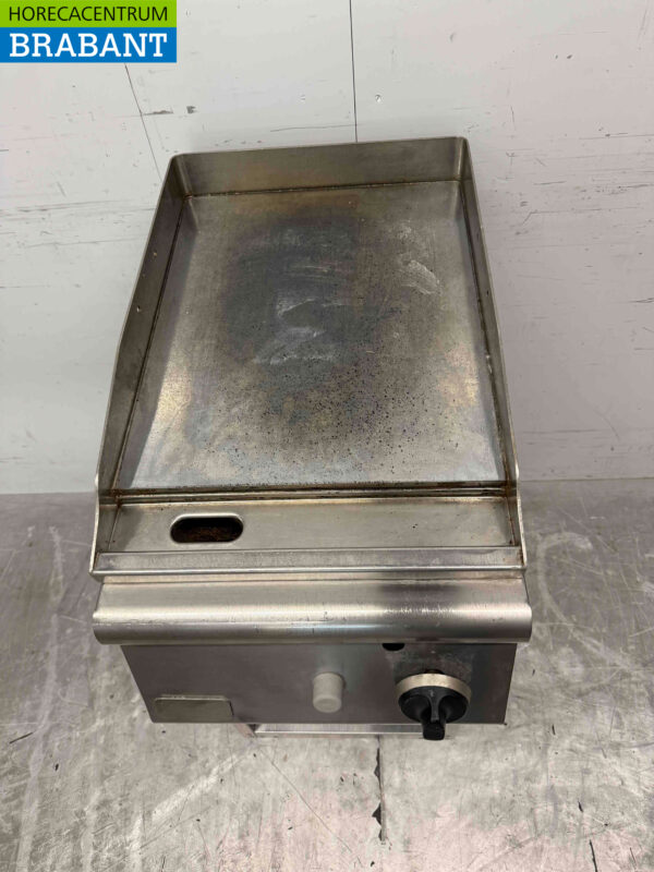 Stainless steel Combisteel Baking tray 40 cm Gas Natural gas Horeca - Image 5