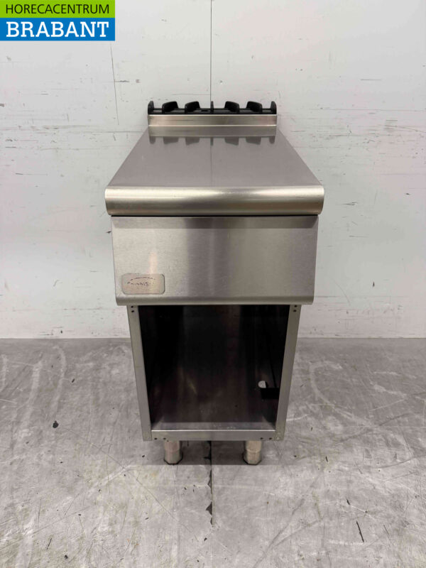 Stainless steel Ambach Work Unit Neutral Blind unit 80 cm Catering (kopie)