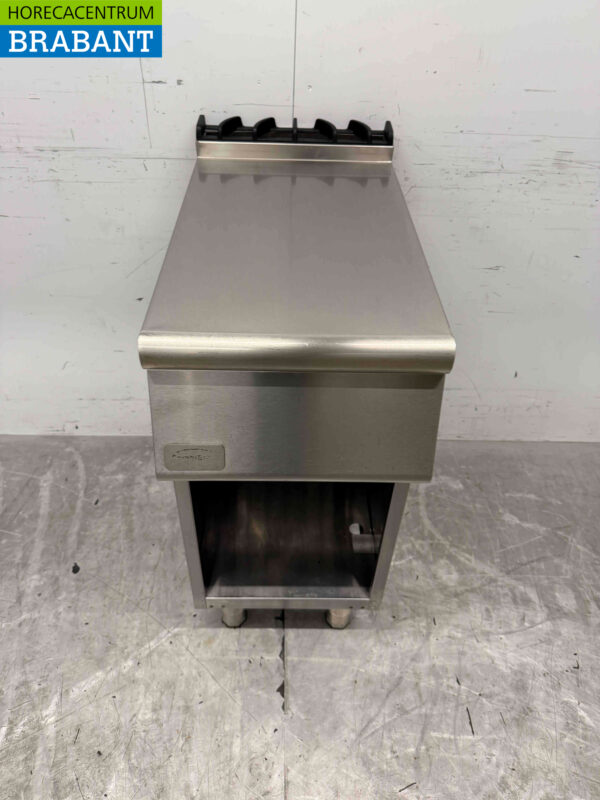 Stainless steel Ambach Work Unit Neutral Blind unit 80 cm Catering (kopie) - Image 2