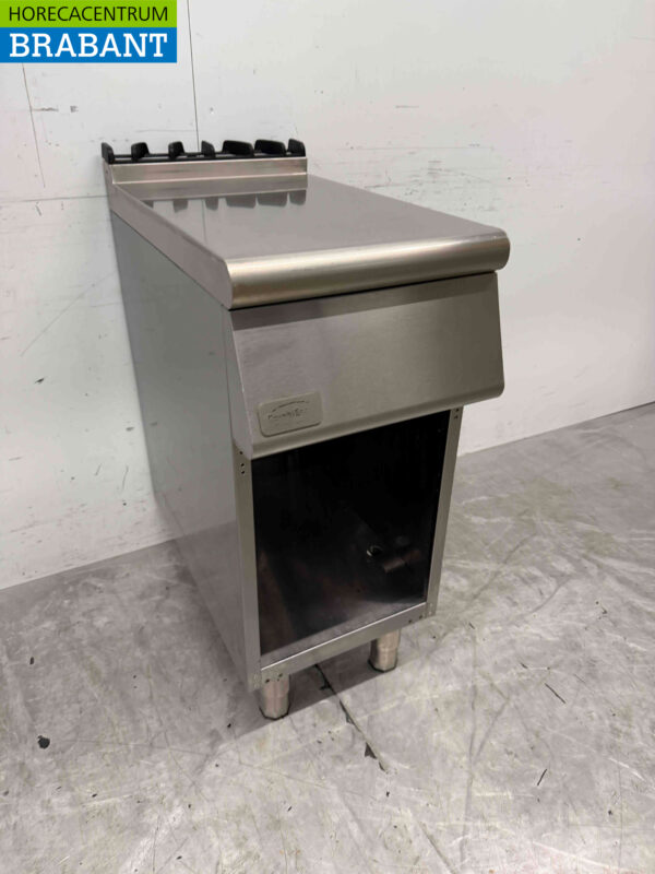 Stainless steel Ambach Work Unit Neutral Blind unit 80 cm Catering (kopie) - Image 3