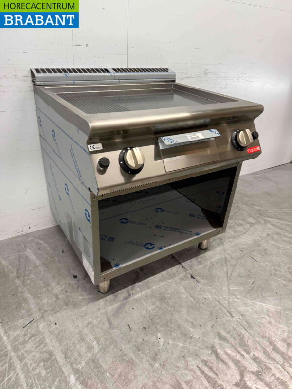 Stainless steel Gastro M Baking tray 80 cm Gas Horeca - Image 3