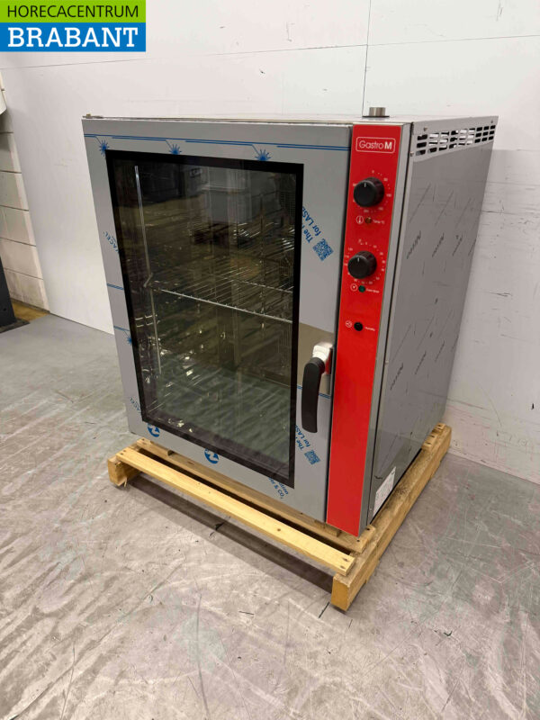Stainless steel Unox Hot air oven 3 x 1/1 GN 230V Horeca (kopie) - Image 2