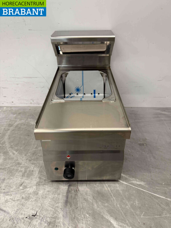 Stainless steel Diamond Fries Warmer Fries warm holder 30 cm 230V Catering