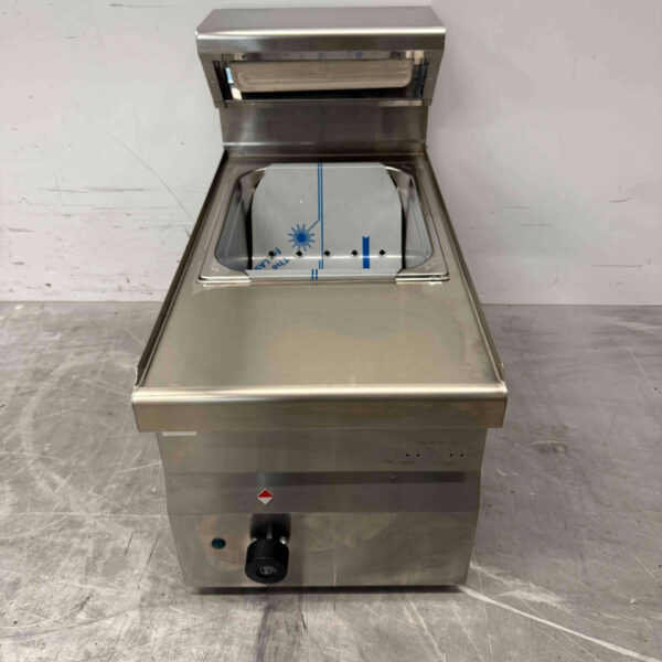 Stainless steel Diamond Fries Warmer Fries warm holder 30 cm 230V Catering