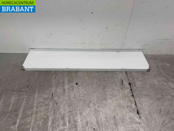 Stainless steel Wall Shelf 140 x 30 cm Catering