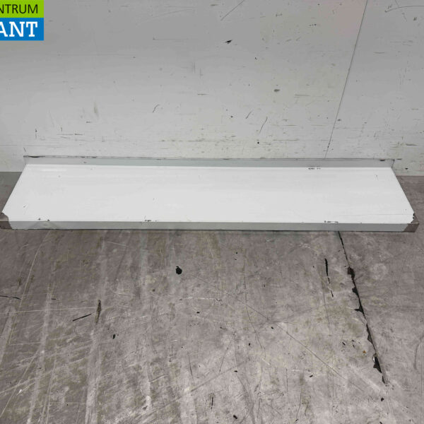 Stainless steel Wall Shelf 140 x 30 cm Catering