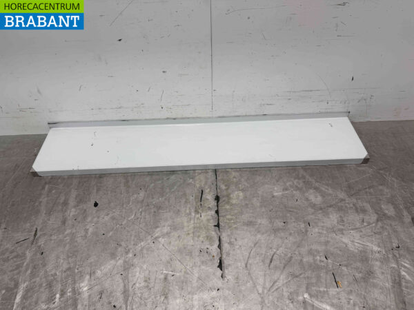 Stainless steel Wall Shelf 160 x 30 cm Catering