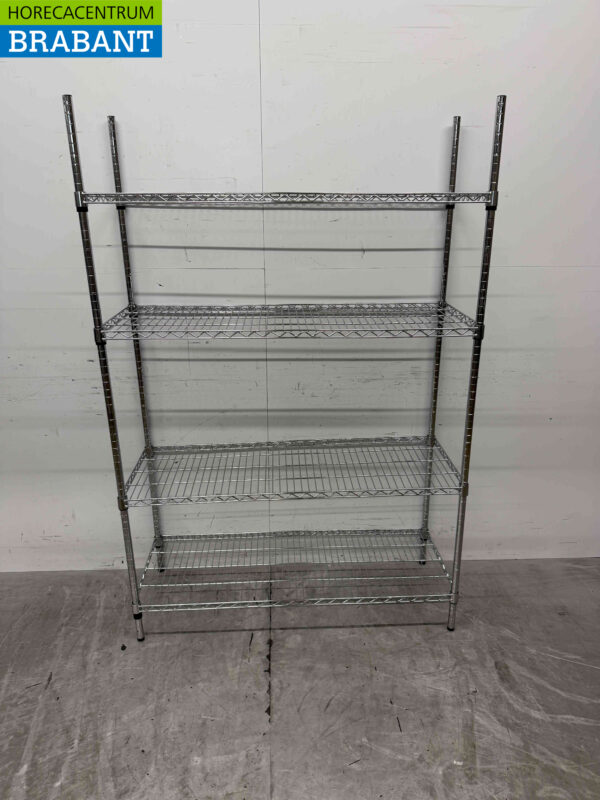Storage Rack Rack 120 x 45 x 180 cm Catering