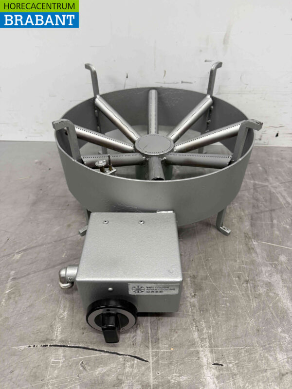 Van Holten Wok burner Wok 15 kW GAS Horeca